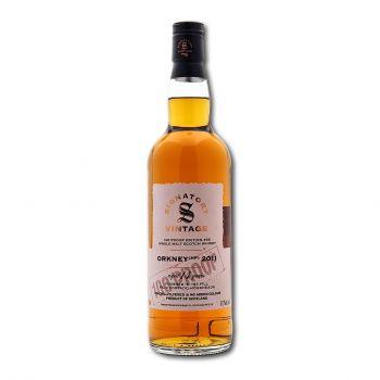Orkney (HP) 14yo 2011/2025 | Signatory Vintage 100 Proof Edition #59