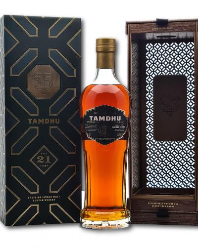 Tamdhu 21yo | 2025