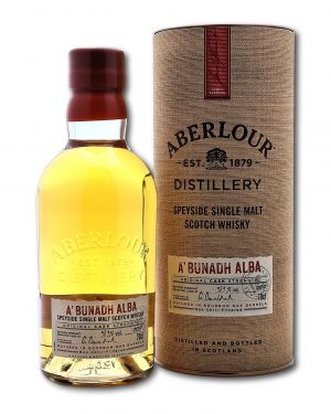 Aberlour A’bunadh Alba | Batch #007 | 2022