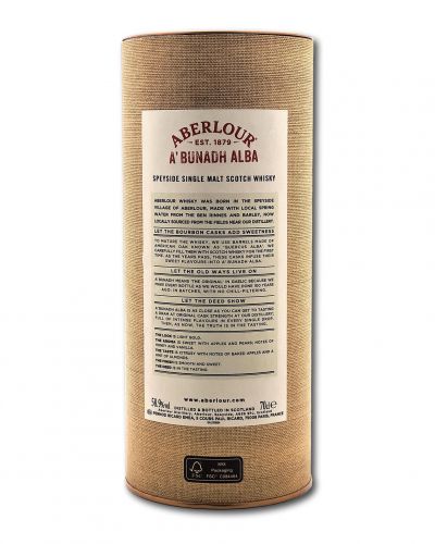 Aberlour A’bunadh Alba | Batch #007 | 2022