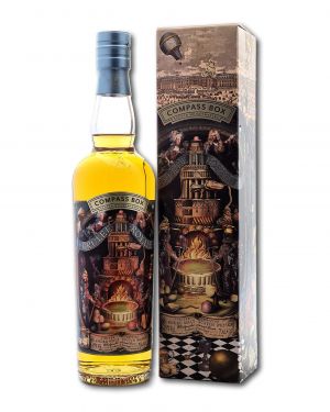Compass Box Brûlée Royale | 2025 | Blended Malt