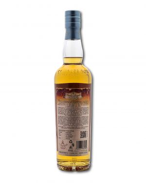 Compass Box Brûlée Royale | 2025 | Blended Malt