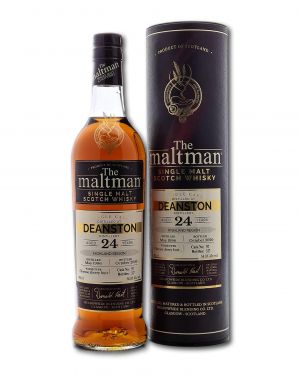 Deanston 24yo 1996/2020 | Meadowside Blending – The Maltman #97