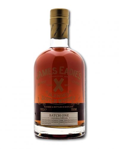 James Eadie’s Trade Mark X | 100° Proof – 57,1% | Batch One | 2025