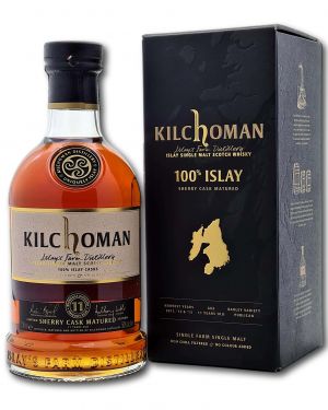 Kilchoman 11yo 2011-12-13/2025 | 100% Islay Sherry Cask Matured