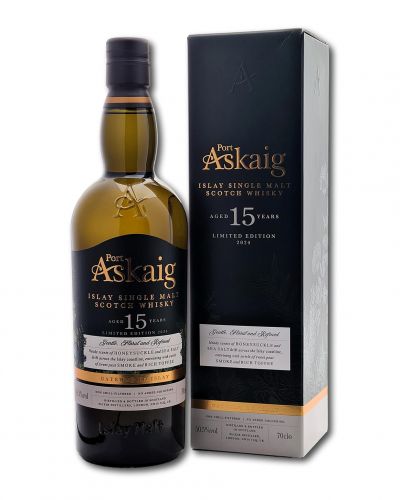Port Askaig 15yo 2024 | Elixir Distillers