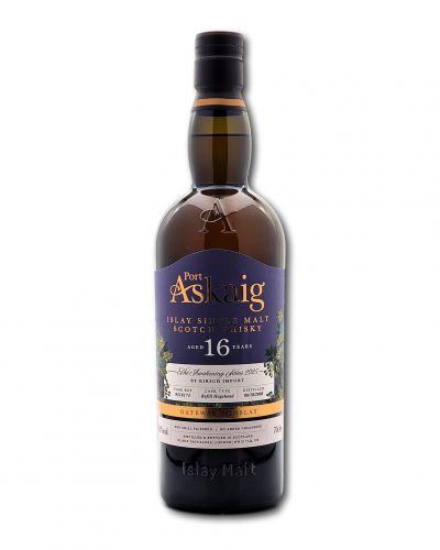 Port Askaig 16yo 2008/2025 | Refill Hogshead #318173 | The Awakening Series by Kirsch Import | Elixir Distillers