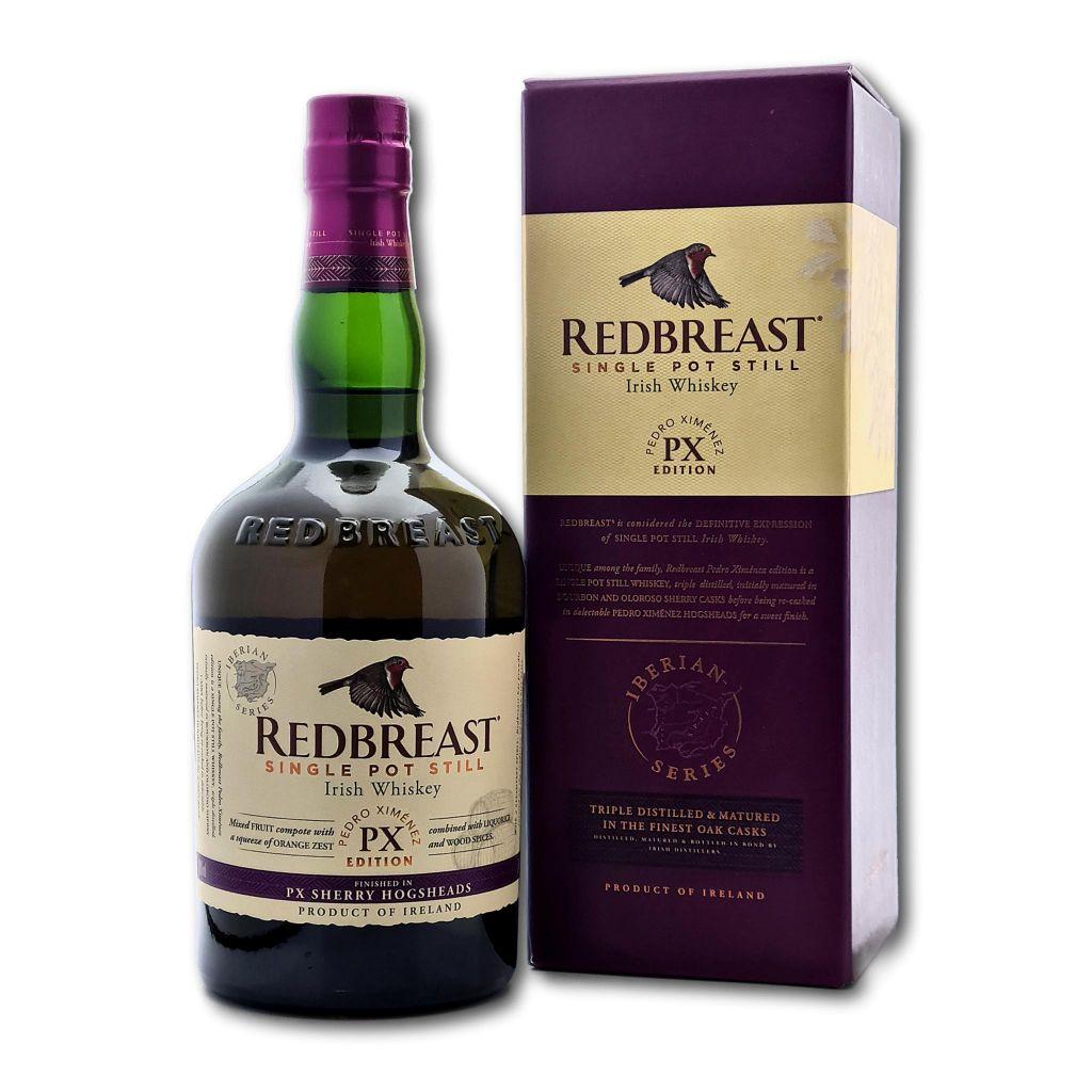 Redbreast PX Edition | The Iberian Series | 2024 - Utopia Spirits
