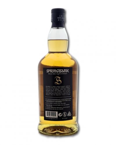 Springbank 5yo | 100° Proof | 2025 Release | bottle code 25/100