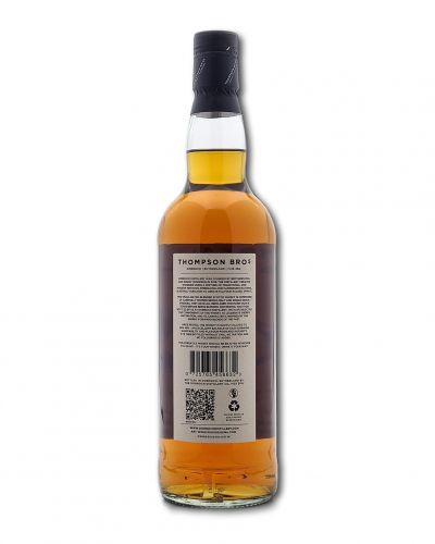 Thompson Brothers | Blended Scotch Whisky over 6yo | TB/BSW Batch #15