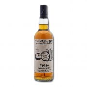 Thompson Brothers | Blended Scotch Whisky over 6yo | TB/BSW Batch #15
