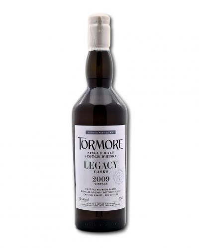 Tormore 2009/2025 | Legacy Casks | 1st Fill Bourbon #44032