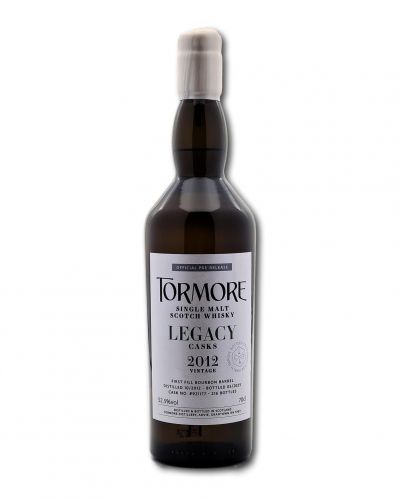 Tormore 12yo 2012/2025 | Legacy Casks | 1st Fill Bourbon #921177