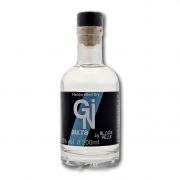 Black Peak AU:RA (new design 2025) | Tyrolean Dry Gin | 200 ml