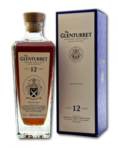 Glenturret 12yo | 2025 Release