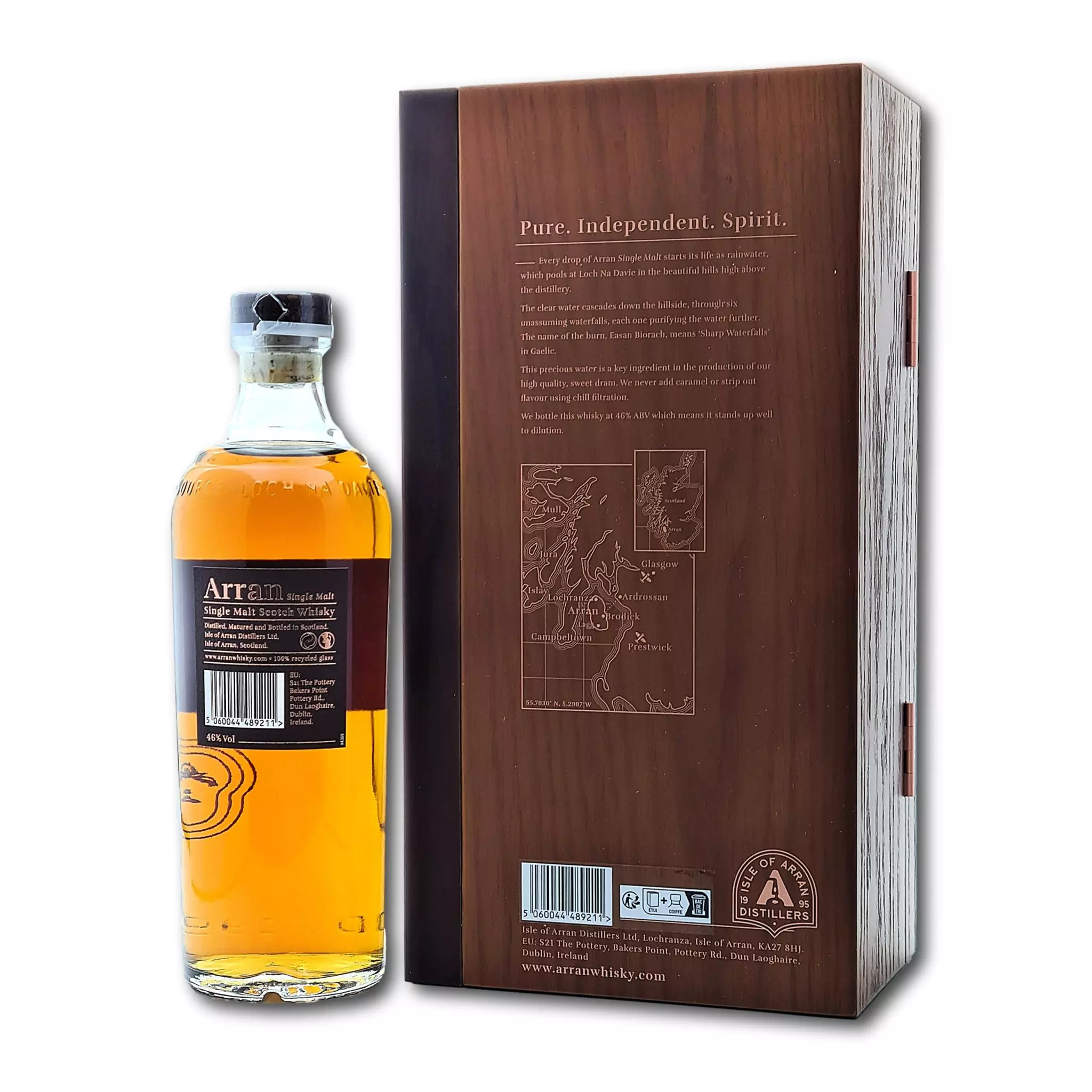 Arran 30yo 2026 | Sherry Hogsheads | 46%
