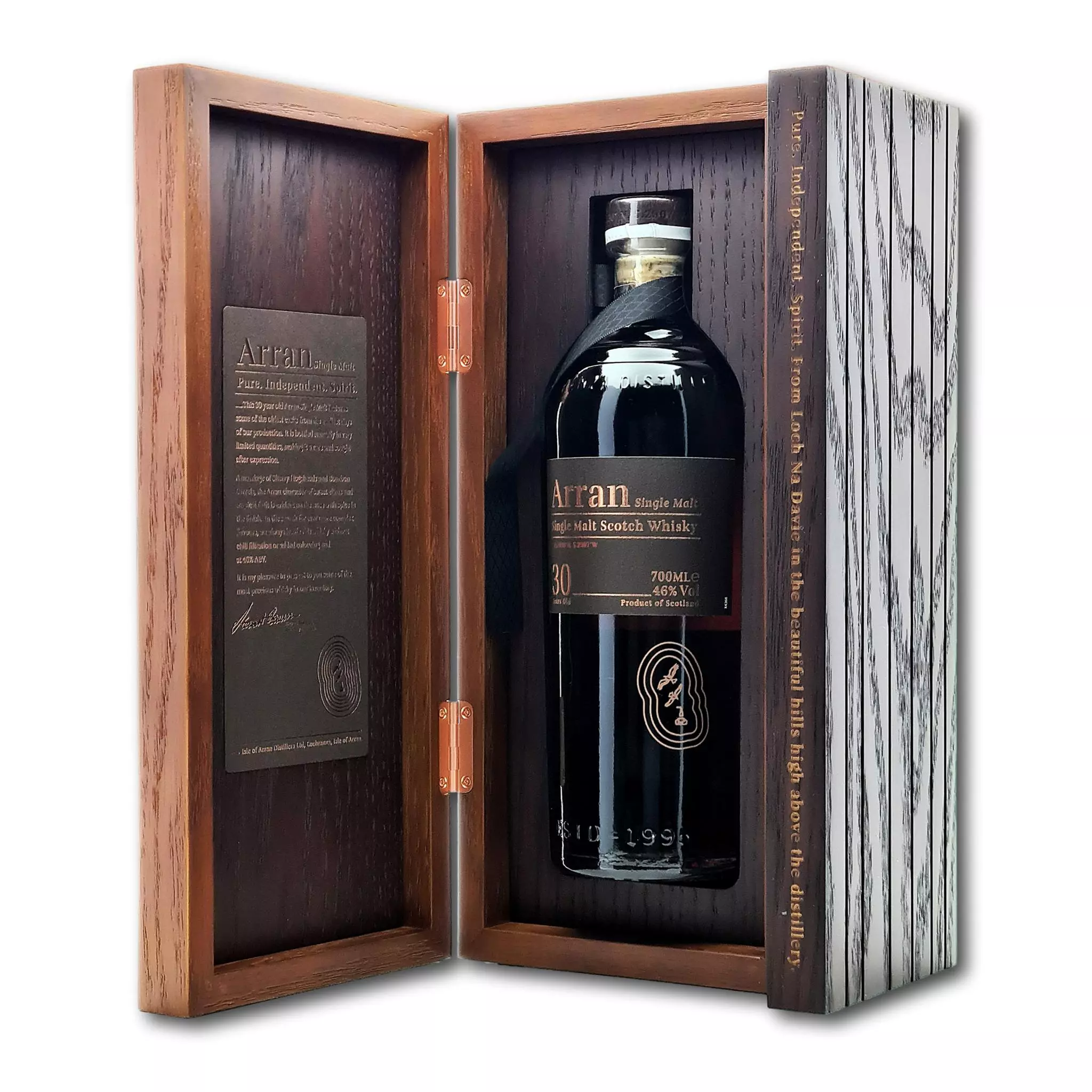 Arran 30yo 2026 | Sherry Hogsheads | 46%